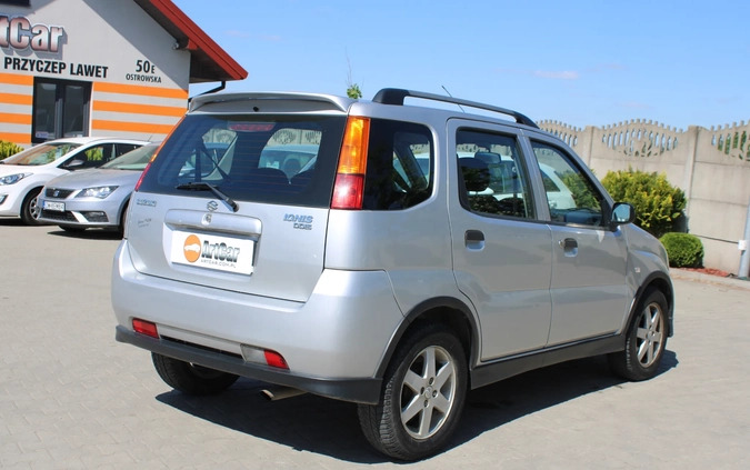 Suzuki Ignis cena 9000 przebieg: 230310, rok produkcji 2006 z Zakopane małe 562